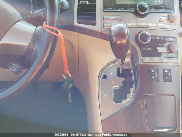 Продажа на аукционе авто 2009 Toyota Venza, vin: 4T3BE11A99U006072, номер лота: 20272969