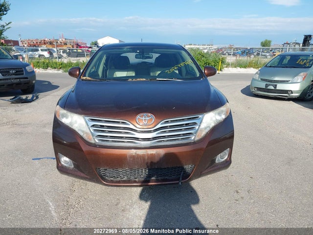 Продажа на аукционе авто 2009 Toyota Venza, vin: 4T3BE11A99U006072, номер лота: 20272969