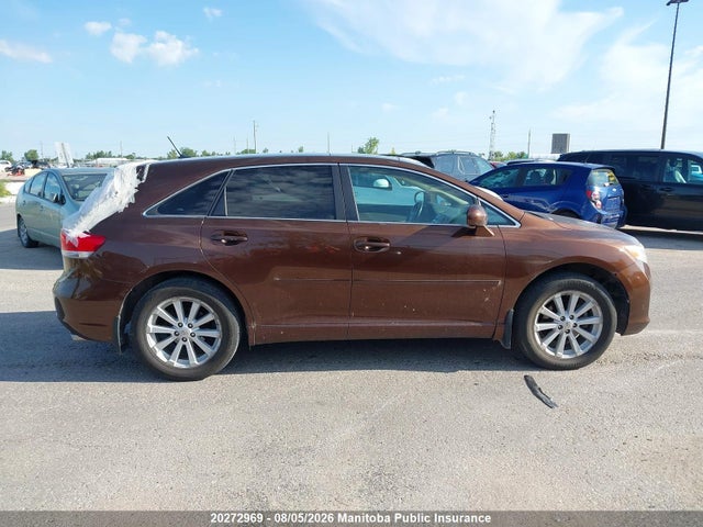 Продажа на аукционе авто 2009 Toyota Venza, vin: 4T3BE11A99U006072, номер лота: 20272969