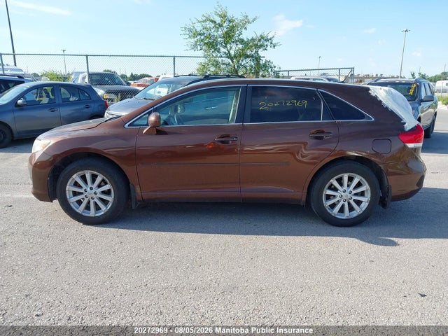 Продажа на аукционе авто 2009 Toyota Venza, vin: 4T3BE11A99U006072, номер лота: 20272969