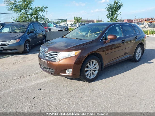 Продажа на аукционе авто 2009 Toyota Venza, vin: 4T3BE11A99U006072, номер лота: 20272969