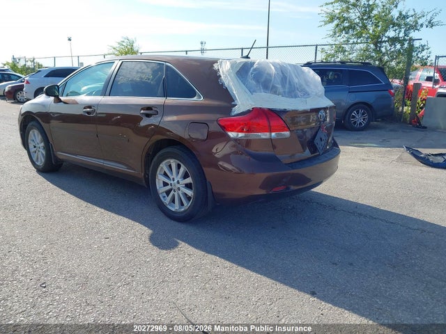 Продажа на аукционе авто 2009 Toyota Venza, vin: 4T3BE11A99U006072, номер лота: 20272969