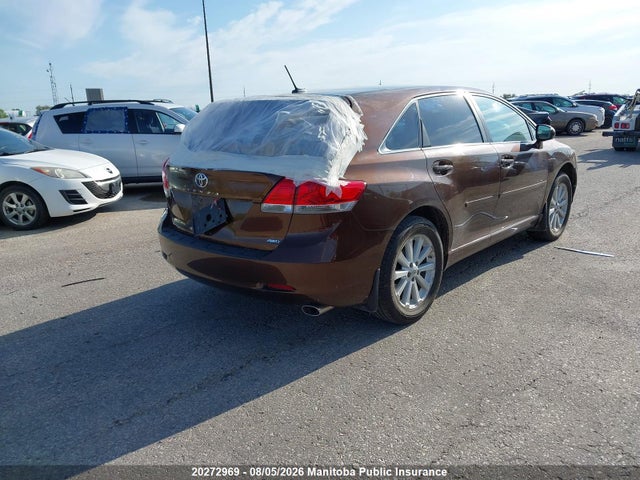 Продажа на аукционе авто 2009 Toyota Venza, vin: 4T3BE11A99U006072, номер лота: 20272969