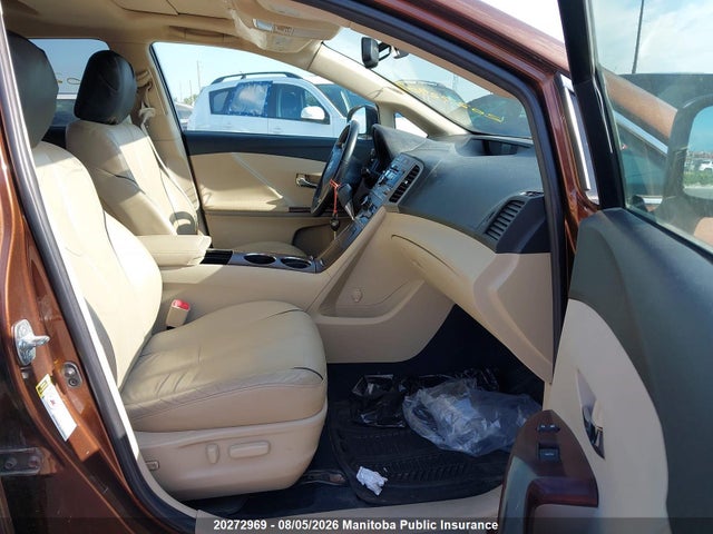 Продажа на аукционе авто 2009 Toyota Venza, vin: 4T3BE11A99U006072, номер лота: 20272969