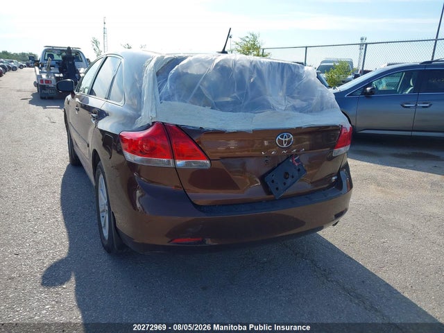 Продажа на аукционе авто 2009 Toyota Venza, vin: 4T3BE11A99U006072, номер лота: 20272969