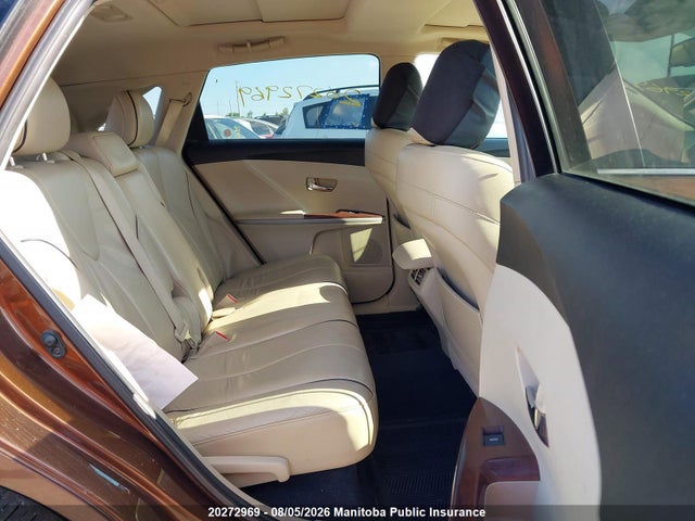 Продажа на аукционе авто 2009 Toyota Venza, vin: 4T3BE11A99U006072, номер лота: 20272969