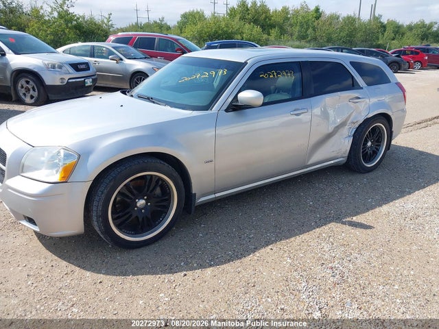 Aukcja sprzedaży 2005 Dodge Magnum Rt, vin: MBX745WEWGEN00391, numer aukcji: 20272973