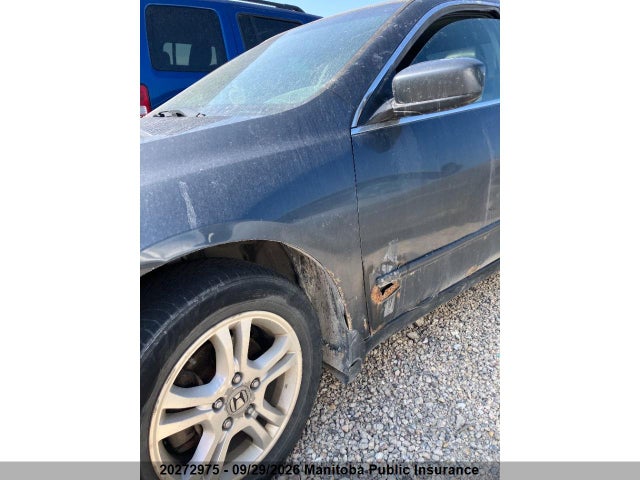 Aukcja sprzedaży 2006 Honda Accord Ex, vin: 1HGCM568X6A804144, numer aukcji: 20272975