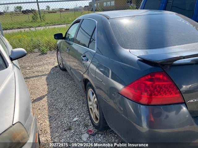 Aukcja sprzedaży 2006 Honda Accord Ex, vin: 1HGCM568X6A804144, numer aukcji: 20272975