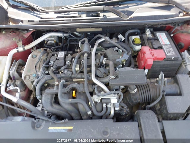 Продаж на аукціоні авто 2021 Nissan Sentra 2.0 Sv, vin: 3N1AB8CV2MY234627, номер лоту: 20272977