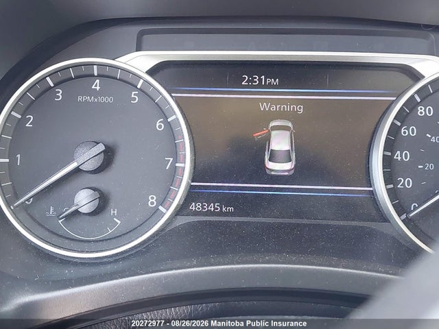 Продаж на аукціоні авто 2021 Nissan Sentra 2.0 Sv, vin: 3N1AB8CV2MY234627, номер лоту: 20272977