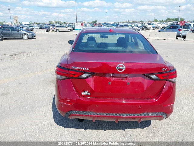 Продаж на аукціоні авто 2021 Nissan Sentra 2.0 Sv, vin: 3N1AB8CV2MY234627, номер лоту: 20272977