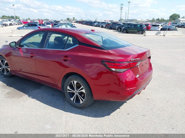 Продаж на аукціоні авто 2021 Nissan Sentra 2.0 Sv, vin: 3N1AB8CV2MY234627, номер лоту: 20272977