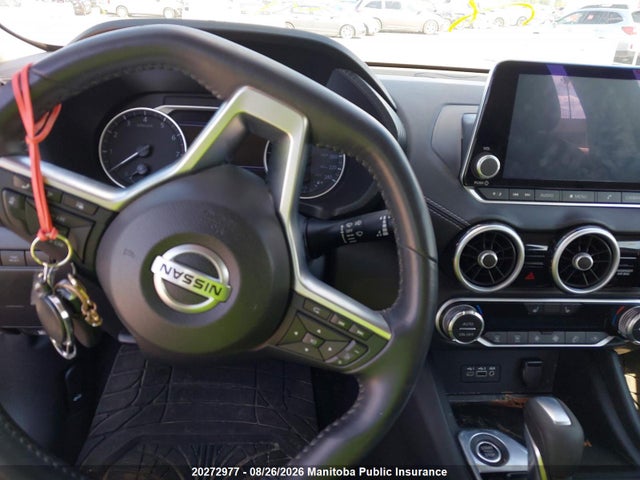 Продаж на аукціоні авто 2021 Nissan Sentra 2.0 Sv, vin: 3N1AB8CV2MY234627, номер лоту: 20272977