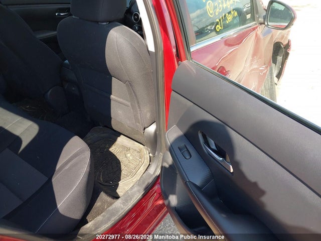 Продаж на аукціоні авто 2021 Nissan Sentra 2.0 Sv, vin: 3N1AB8CV2MY234627, номер лоту: 20272977