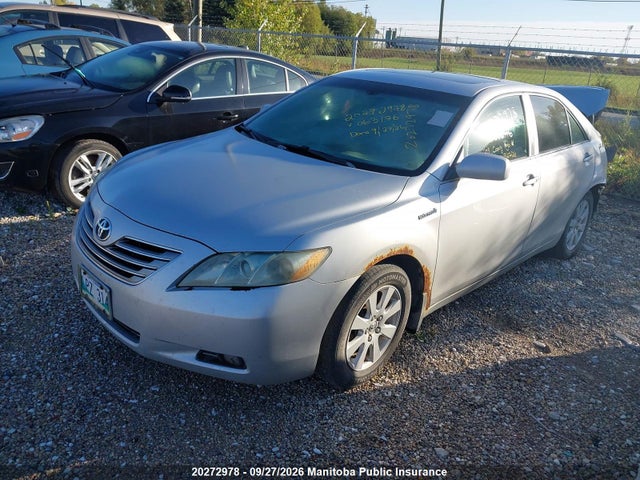 Aukcja sprzedaży 2009 Toyota Camry Hybrid, vin: 4T1BB46K39U063176, numer aukcji: 20272978