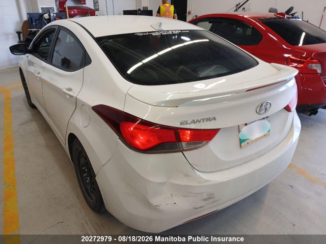 Aukcja sprzedaży 2013 Hyundai Elantra Gl, vin: 5NPDH4AE1DH411010, numer aukcji: 20272979