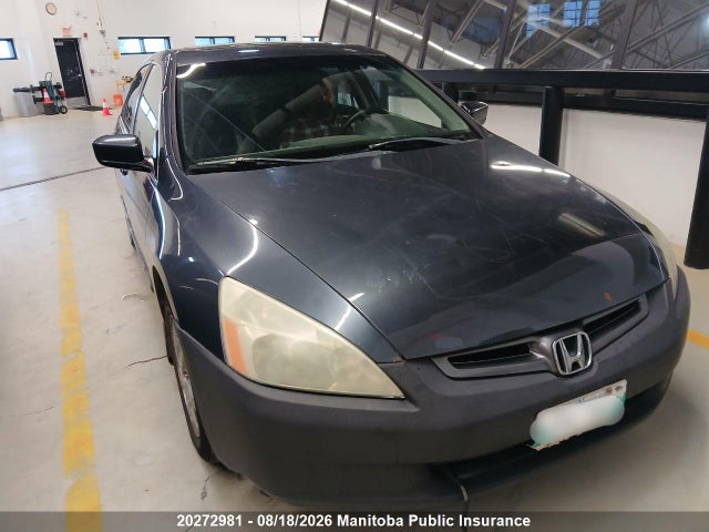 Продажа на аукционе авто 2003 Honda Accord Ex, vin: 1HGCM56663A814793, номер лота: 20272981