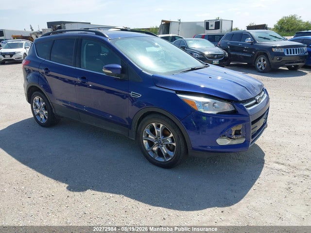 Продажа на аукционе авто 2013 Ford Escape Sel, vin: 1FMCU9H99DUA26924, номер лота: 20272984