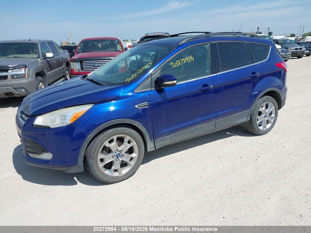 Продажа на аукционе авто 2013 Ford Escape Sel, vin: 1FMCU9H99DUA26924, номер лота: 20272984