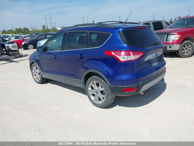 Продажа на аукционе авто 2013 Ford Escape Sel, vin: 1FMCU9H99DUA26924, номер лота: 20272984