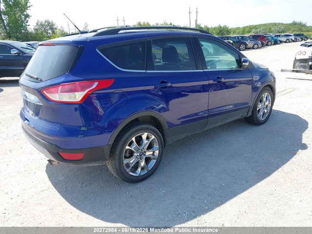 Продажа на аукционе авто 2013 Ford Escape Sel, vin: 1FMCU9H99DUA26924, номер лота: 20272984