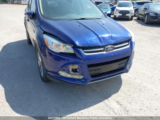 Продажа на аукционе авто 2013 Ford Escape Sel, vin: 1FMCU9H99DUA26924, номер лота: 20272984