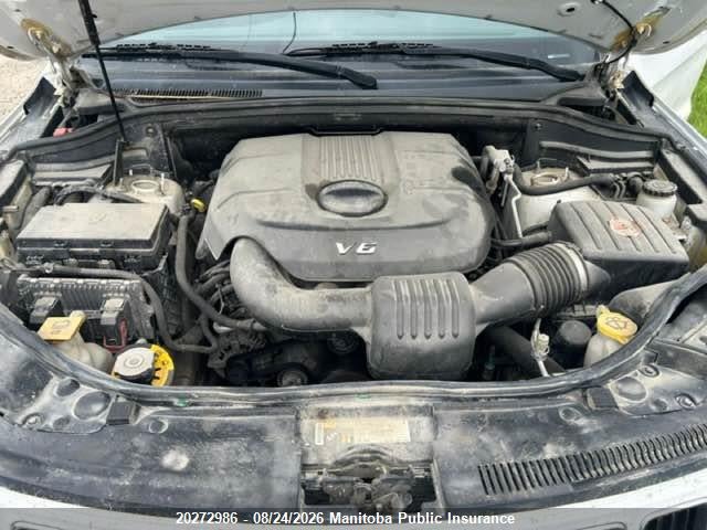 1C4RJFBG6FC710433 Jeep Grand Cherokee Limited