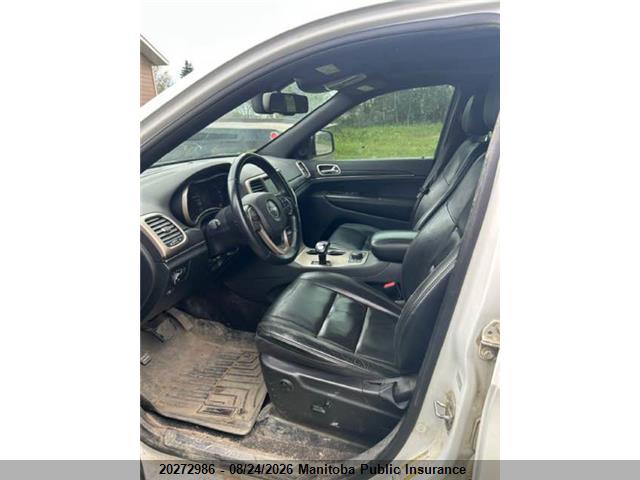 1C4RJFBG6FC710433 Jeep Grand Cherokee Limited