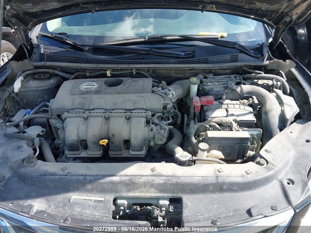 3N1AB7AP2FL651048 Nissan Sentra 1.8 Sr