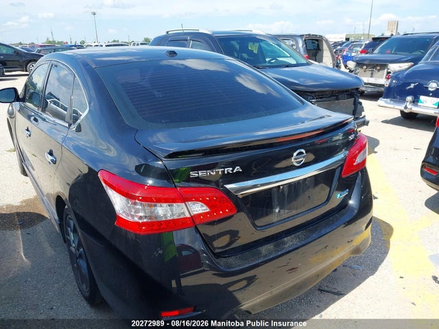 3N1AB7AP2FL651048 Nissan Sentra 1.8 Sr