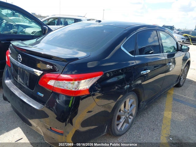 3N1AB7AP2FL651048 Nissan Sentra 1.8 Sr