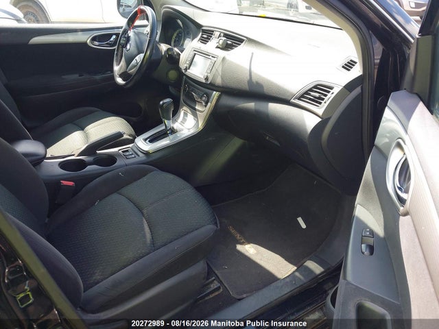 3N1AB7AP2FL651048 Nissan Sentra 1.8 Sr