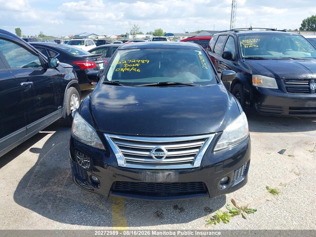 3N1AB7AP2FL651048 Nissan Sentra 1.8 Sr