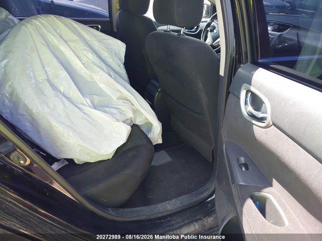 3N1AB7AP2FL651048 Nissan Sentra 1.8 Sr
