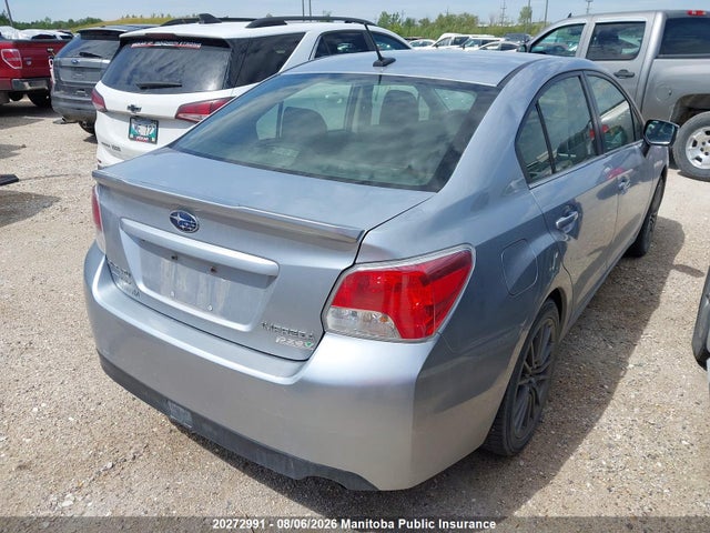 Subaru Impreza 2.0i 2015 JF1GJAA69FG016286 Image 4