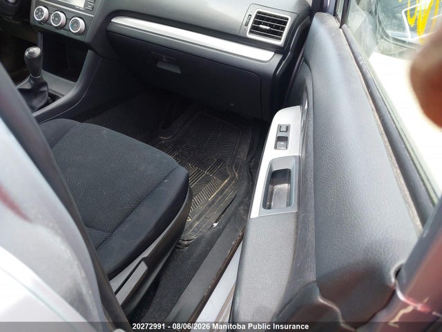 Subaru Impreza 2.0i 2015 JF1GJAA69FG016286 Image 5