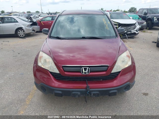 Продажа на аукционе авто 2009 Honda Cr-v Ex, vin: 5J6RE48399L813874, номер лота: 20272992
