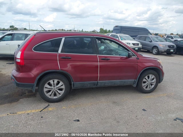 Продажа на аукционе авто 2009 Honda Cr-v Ex, vin: 5J6RE48399L813874, номер лота: 20272992