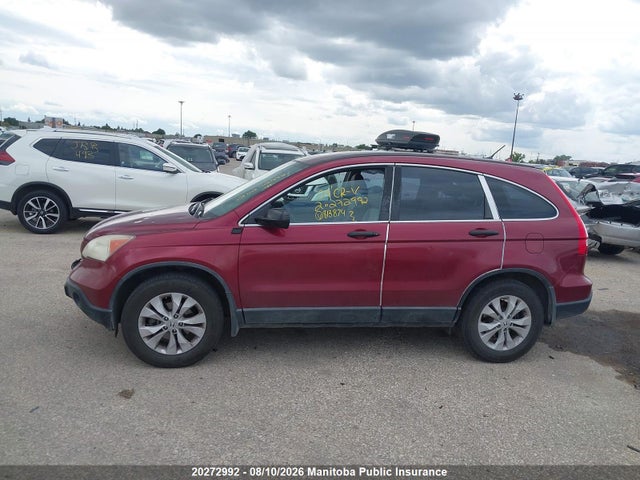 Продажа на аукционе авто 2009 Honda Cr-v Ex, vin: 5J6RE48399L813874, номер лота: 20272992