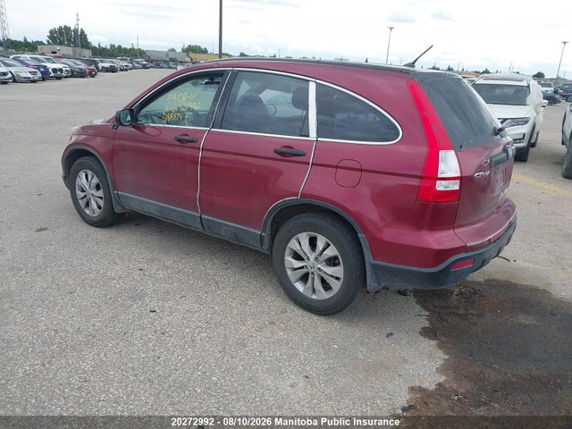Продажа на аукционе авто 2009 Honda Cr-v Ex, vin: 5J6RE48399L813874, номер лота: 20272992