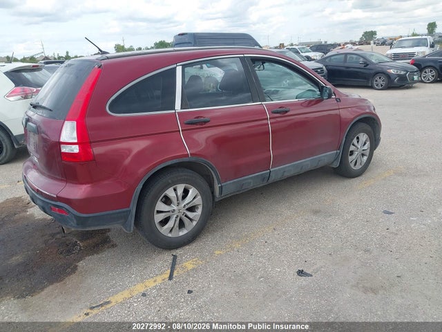 Продажа на аукционе авто 2009 Honda Cr-v Ex, vin: 5J6RE48399L813874, номер лота: 20272992