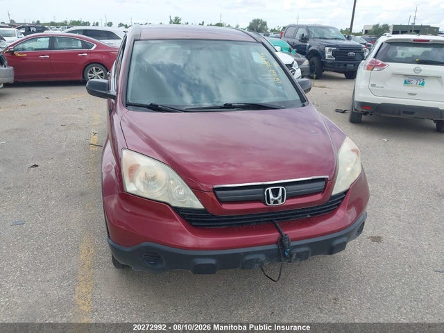 Продажа на аукционе авто 2009 Honda Cr-v Ex, vin: 5J6RE48399L813874, номер лота: 20272992
