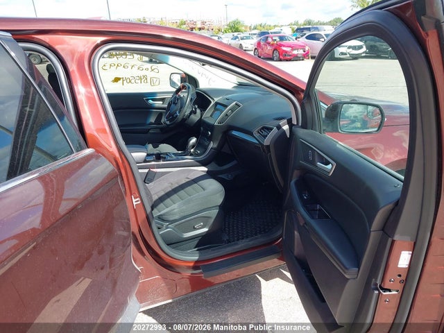 Ford EDGE SEL 2016 2FMPK4J84GBB45504 Image 5
