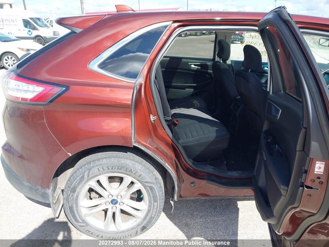 Ford EDGE SEL 2016 2FMPK4J84GBB45504 Image 7