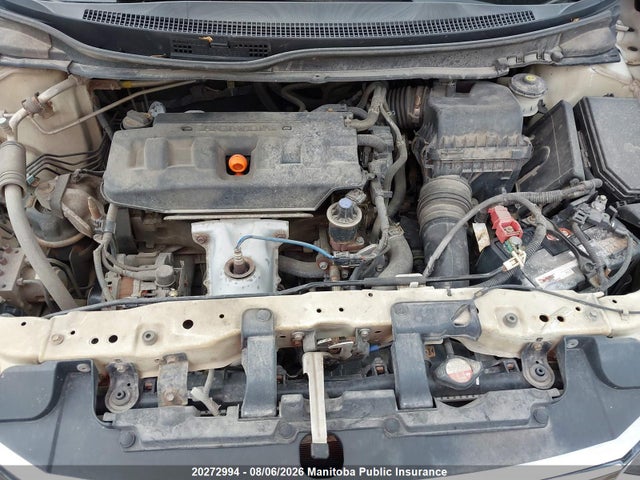 20272994 :رقم المزاد ، 2HGFB2F53CH059080 vin ، 2012 Honda Civic Lx مزاد بيع