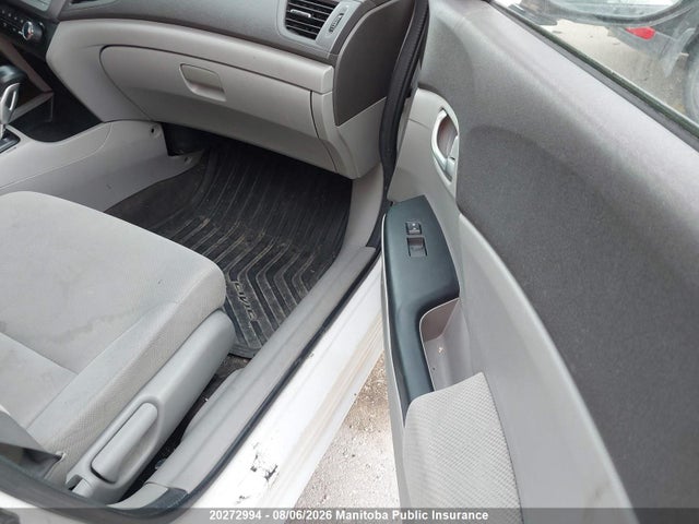 20272994 :رقم المزاد ، 2HGFB2F53CH059080 vin ، 2012 Honda Civic Lx مزاد بيع