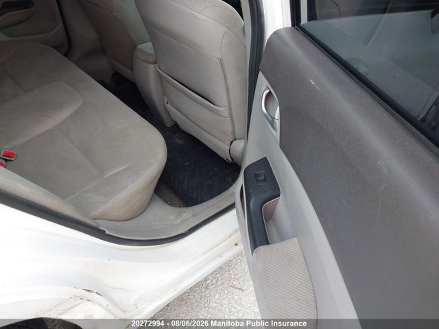 20272994 :رقم المزاد ، 2HGFB2F53CH059080 vin ، 2012 Honda Civic Lx مزاد بيع