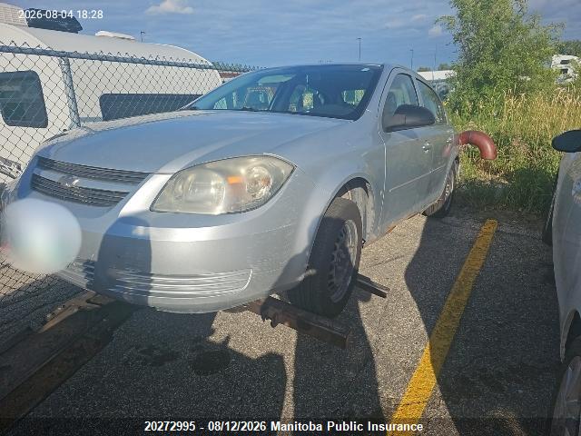 Продажа на аукционе авто 2009 Chevrolet Cobalt Ls, vin: 1G1AR55H597142024, номер лота: 20272995