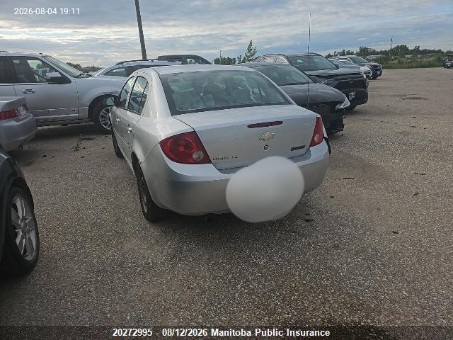 Продажа на аукционе авто 2009 Chevrolet Cobalt Ls, vin: 1G1AR55H597142024, номер лота: 20272995